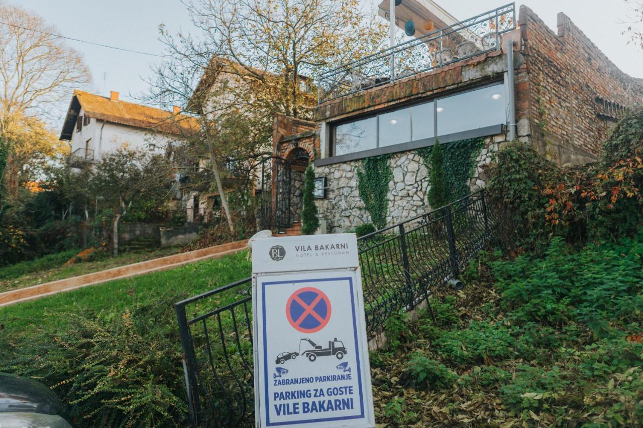 Motel Vila Bakarni Brcko Exterior photo
