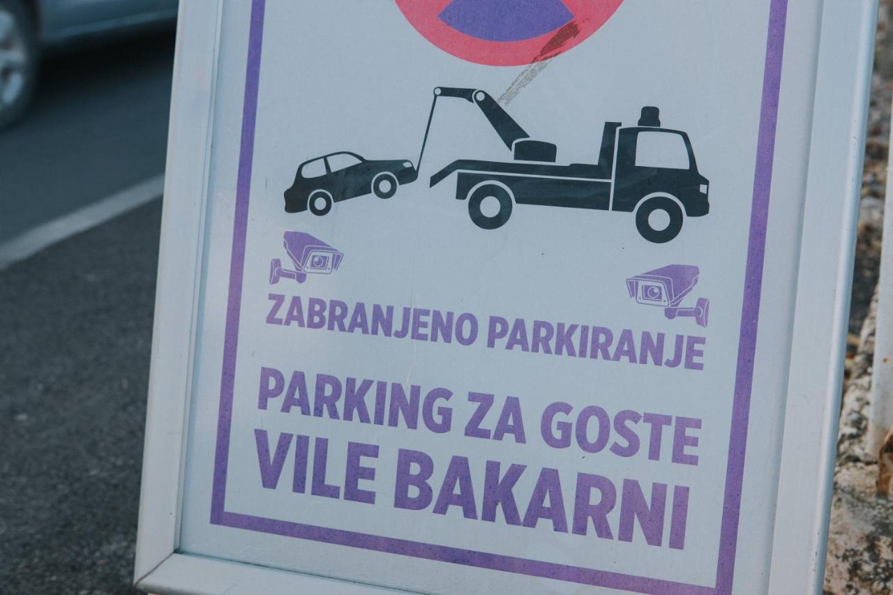 Motel Vila Bakarni Brcko Exterior photo