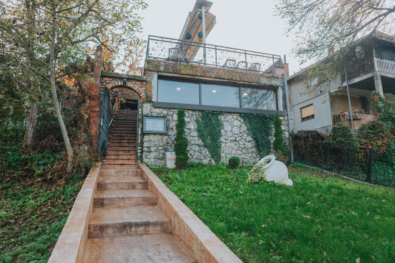 Motel Vila Bakarni Brcko Exterior photo